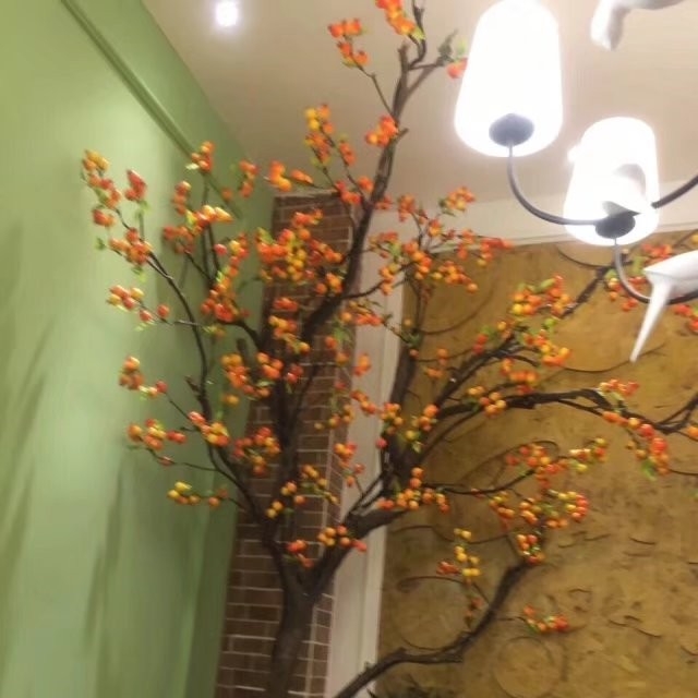 展会绿植批发案例